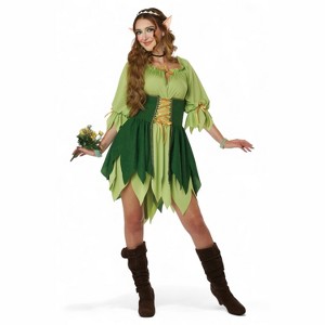 California Costumes Woodland Elf Adult Costume - 1 of 4