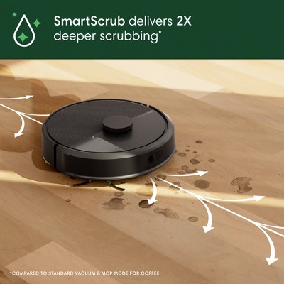 iRobot Roomba 105 Combo Robot Vacuum & Mop   AutoEmpty Dock