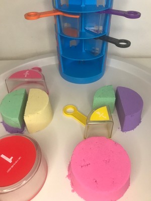 Hand2mind Rainbow Fraction Measuring Cups 9pc : Target