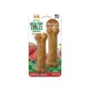 Nylabone Healthy Edibles Wholesome Roast Beef Flavor Dog Chews - Petite(2 Pack) - 2 of 3