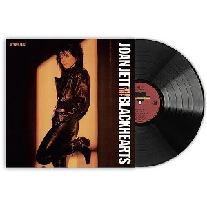 Joan Jett and the Blackhearts - Up Your Alley () (Vinyl) - 1 of 1