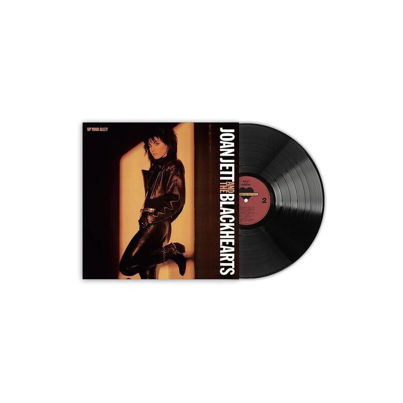 Joan Jett & the Blackhearts - Up Your Alley (Vinyl), 1 of 2