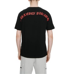 Elevenparis Mens Paradise Graphic T-Shirt - 1 of 1