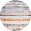 Unique Loom    Helios Mykonos Area Rug - 2 of 4