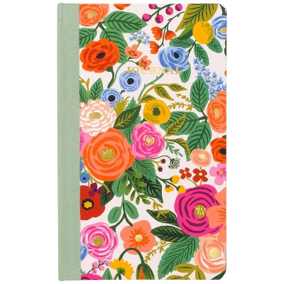 Journal Small Hardcover 5"x8" Garden Party - Rifle Paper Co. for Cambridge