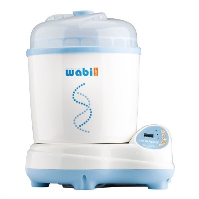 wabi baby touch sterilizer & dryer