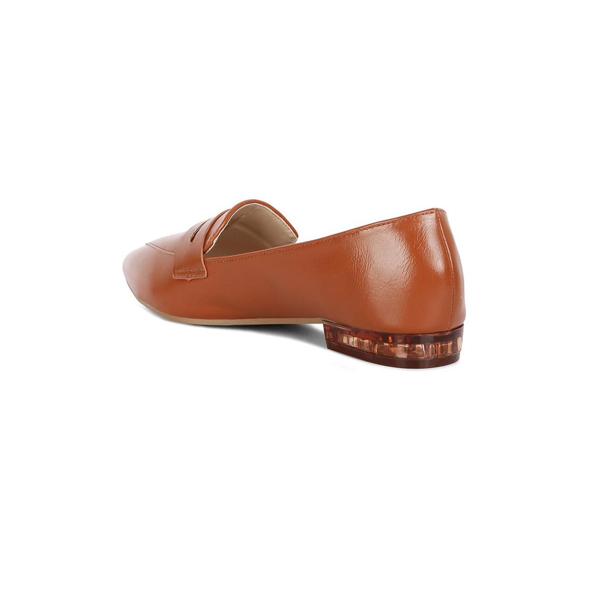 Женские туфли London Rag Womens Peretti Flat Formal Loafers 10 — фото 3