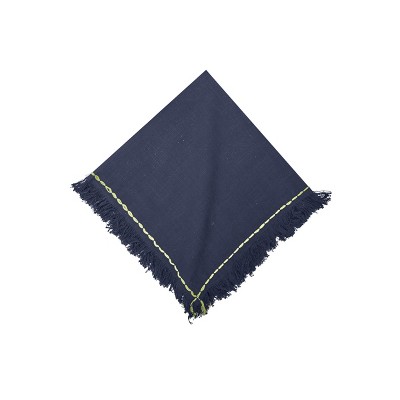 carol & frank Cheryl Indigo Napkin Set of 4