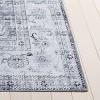 Arizona ARZ207 Power Loomed Machine Washable Skid Resistant Indoor Rugs - Safavieh - 4 of 4