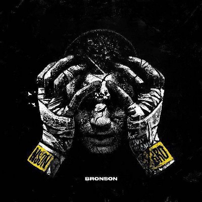 Bronson - Bronson (CD)