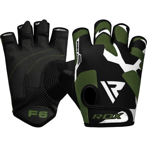 Buy Gym Gloves  Weight Lifting Gloves – RDX Sports