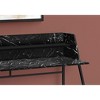 Sapphtopaz Home Office Desks 47.25" L Shaped Desk Morden Computer Desk with Storage Shelves Metal Frame Gaming Desk Office Desk for Home Office - 4 of 4
