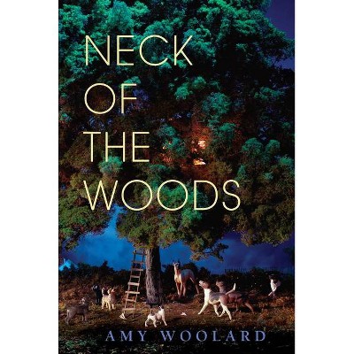 Neck of the Woods - by  Amy Woolard (Paperback)