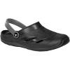 Telic Dream Clog Arch Support Comfort Sandals - Midnight Black - image 2 of 2