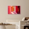 Art Remedy Modern Warm Modern Color Block Abstract Wall Art Framed - 2 of 4