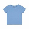 Ola! Otter Oversize Tee - Cornflower blue - 2 of 4