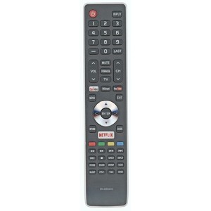 Dan’s Originals for Hisense EN33933HS Smart TV Remote Control | Central America | Claro-Video | YouTube | Netflix - EN33933HS - 1 of 2