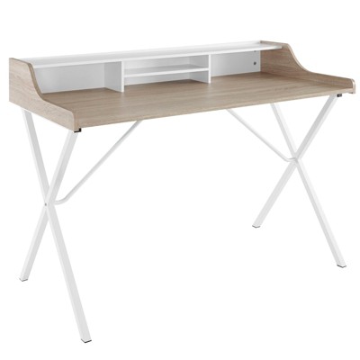 Modway Bin Office Desk