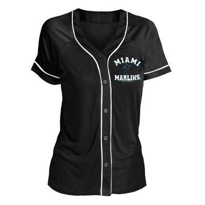 miami marlins women's jersey