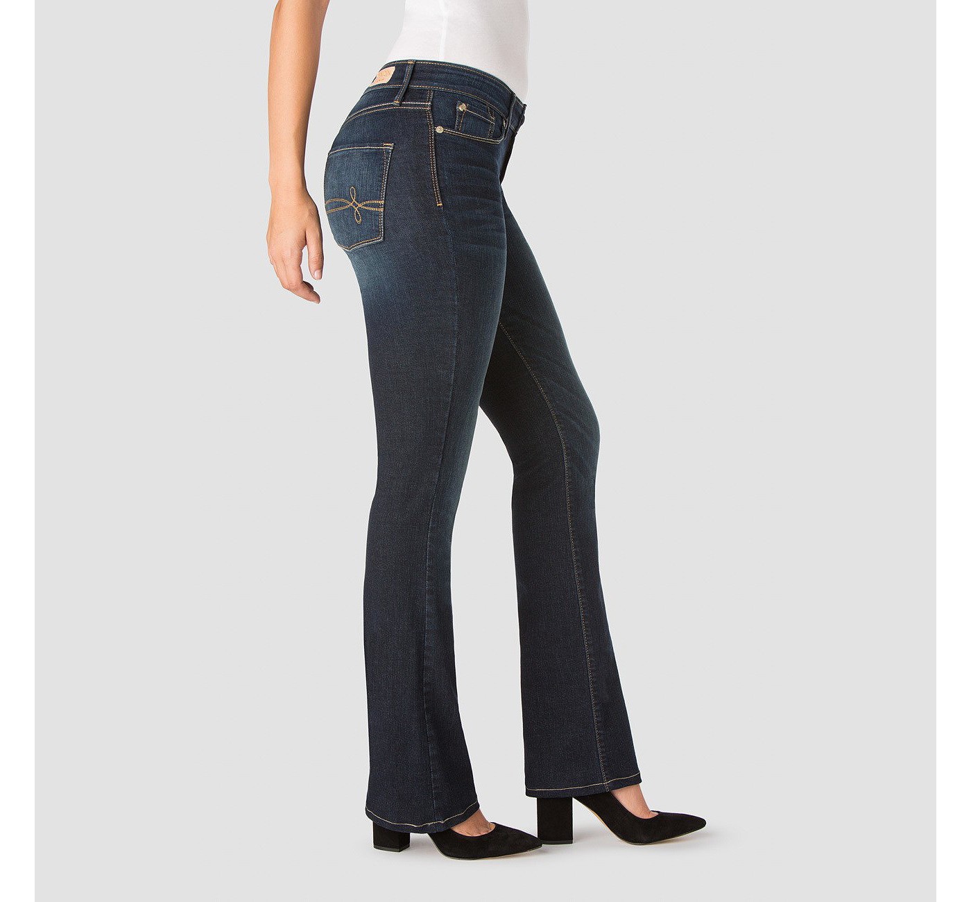 DENIZENÂ® from Levi'sÂ® Women's Modern Boot Cut Jeans - Marissa - image 3 of 5