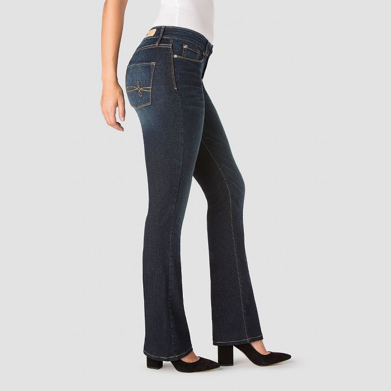 DENIZEN® from Levi's® Women's Mid-Rise Bootcut Jeans, 4 of 12