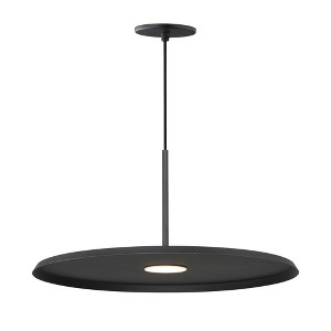 ET2 Lighting Berliner 1 - Light Pendant in  Black - 1 of 4