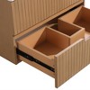 Dolonm Dressing table with sink for wall mounting - 4 of 4
