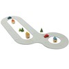 Plantoys| Rubber Road & Rail Set - Medium - 3 of 4