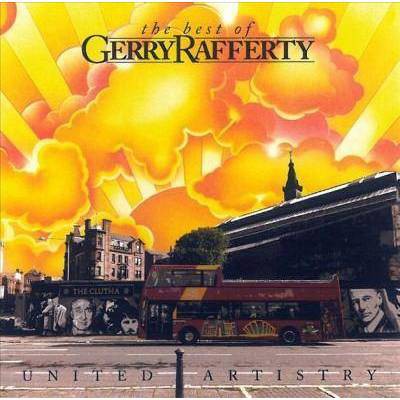 Gerry Raffery - The Very Best Of Gerry Rafferty (CD)