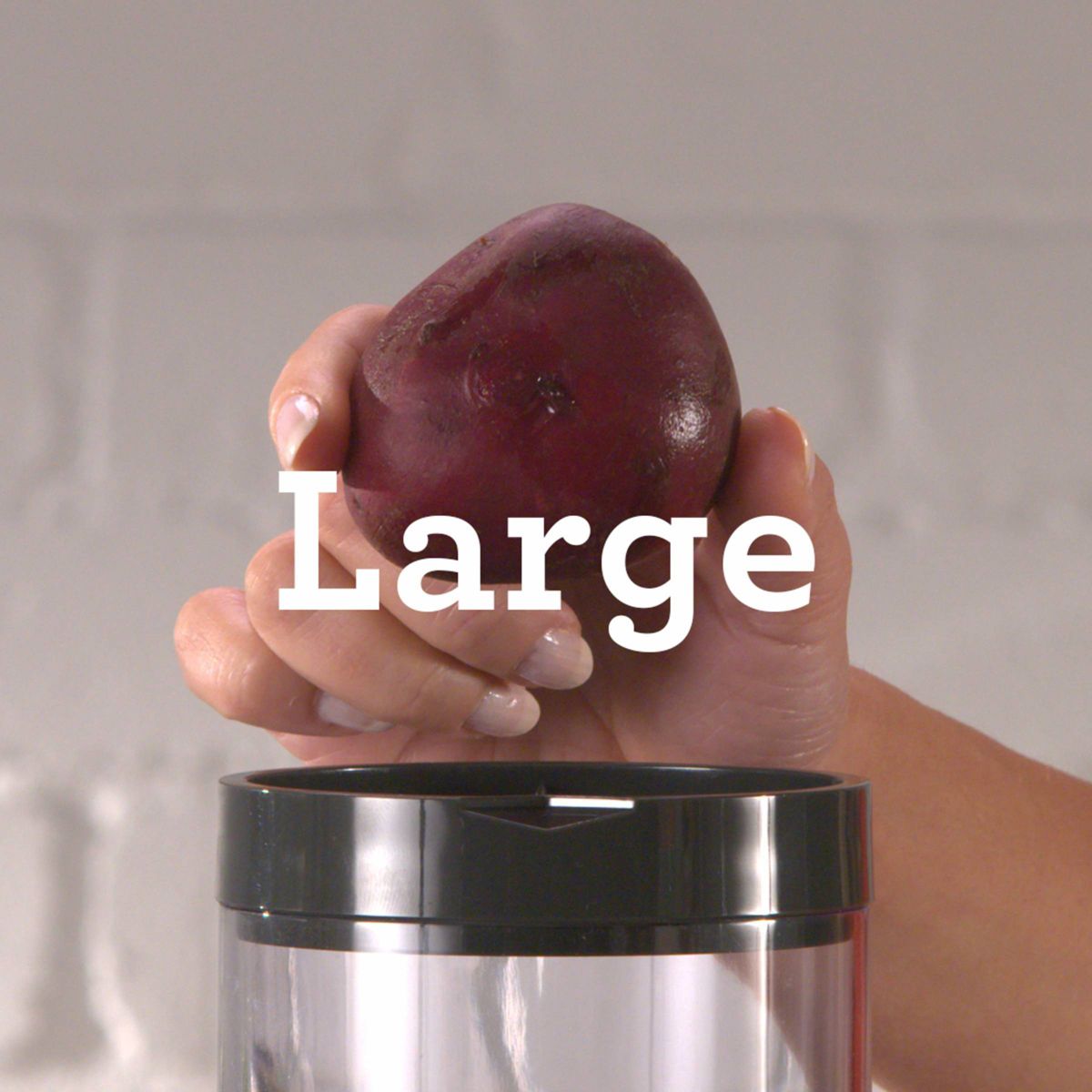 Breville Juice Fountain Cold Plus Brushed Stainless Steel BJE530BSS: 1000W Electric Juicer, 2 Speeds, Dishwasher-Safe Parts - thumbnail 8
