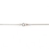 Dicksons Angel Cross with Jewel-Tone Accents Sterling Silver 18-Inch Pendant Necklace - 3 of 3