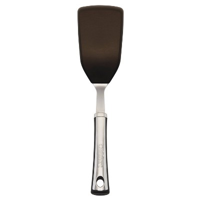 Cuisinart Chefs Classic Pro Flex Turner: Heat-Resistant Cooking Spatula, Non-Slip Ergonomic Handle, Dishwasher-Safe