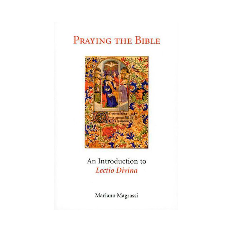 Praying the Bible - by  Mariano Magrassi (Paperback), 1 of 2