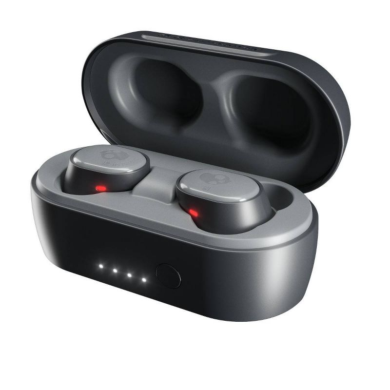 Skullcandy Sesh True Wireless Bluetooth Headphones - Black, 3 of 9