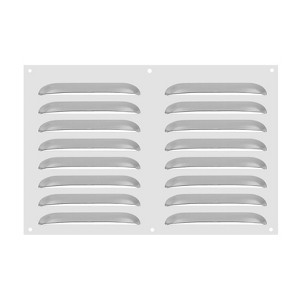 Unique Bargains 304 Stainless Steel Durable Corrosion-Resistant Vent Cover - 1 of 4