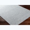 Hauteloom Alyra Beige Solid Area Rug - 4 of 4