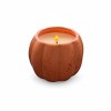3.9oz Pumpkin Ceramic Scented Candle Orange - Bullseye's Playground™ - 3 of 3