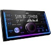 JVC KW-X840BTS 2-Din Digital Media Receiver compatible with SXV300 SiriusXM Tuner, Bluetooth and Amazon Alexa - 3 of 4