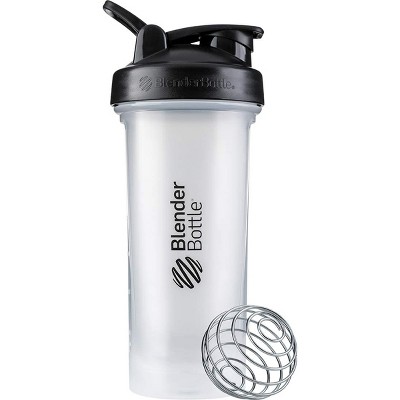 Blender Bottle Strada 24 oz. Insulated Stainless Steel Shaker Cup with Loop  Top