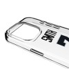 NFL Las Vegas Raiders Players Game Tactic Clear Cell Phone Case for Apple iPhone - 4 of 4
