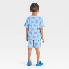 Toddler Boys' Short Sleeve 4th of July T-Shirt and Shorts Set - Cat & Jack™ - 2 of 4