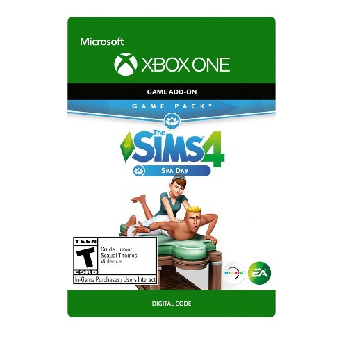 The Sims 4: Growing Together Expansion Pack - Xbox One (digital