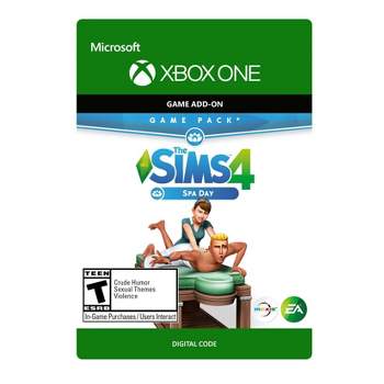 The Sims 4: Spa Day - Xbox One (Digital)