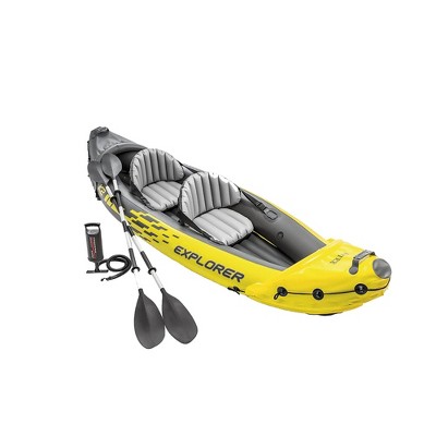 Intex offers Sierra K2 Kayak NEW