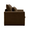 NicBex 51 Inch Corduroy Deep Seat Single Sofa with Waist Pillow for Living Room,Office,Apartment - 4 of 4
