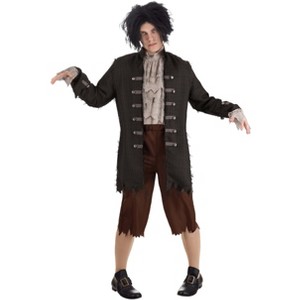 HalloweenCostumes.com Disney Hocus Pocus Deluxe Billy Butcherson Costume for Adults - 1 of 4