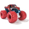 Monster Jam, Marvel Official Spider-Man Vs. Black Panther Die-Cast Monster Trucks, 1:64 Scale, Kids Toys for Boys and Girls Ages 3 and up - 3 of 4