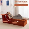 MAXYOYO Modular Sectional Sofa Couch, Sleeper Chair Modern Boneless Couch for Living Room, No Assembly Required - 4 of 4