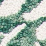 dark green/ivory