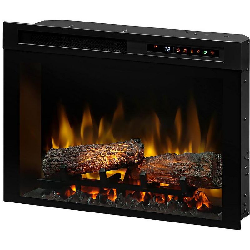 Dimplex 26-in Multi-Fire XHD Pro Plug-In Electric Fireplace with Logs - DF26L-PRO, 3 of 6